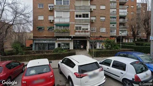 Apartments for rent in Madrid Arganzuela - Photo from Google Street View