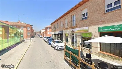 Apartments for rent in San Martín de la Vega - Photo from Google Street View