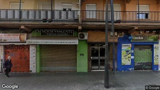 Apartments for rent in Valencia Algirós - Photo from Google Street View