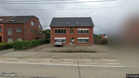 Apartments for rent in Lubbeek - Photo from Google Street View