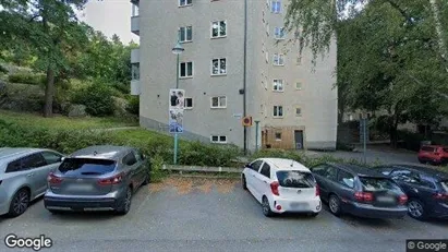 Apartments for rent in Sundbyberg - Photo from Google Street View