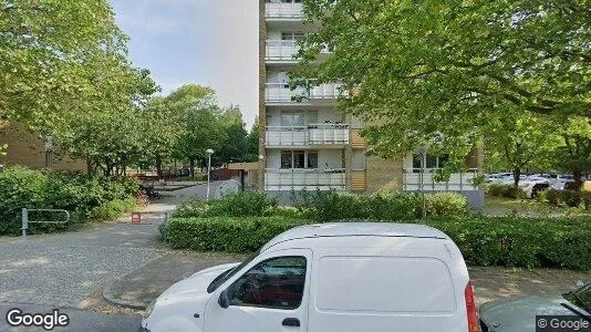 Apartments for rent in Rosengård - Photo from Google Street View