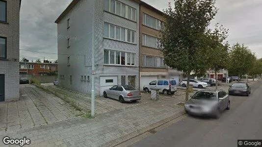 Apartments for rent in Antwerp Merksem - Photo from Google Street View