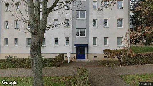 Apartments for rent in Nordhausen - Photo from Google Street View