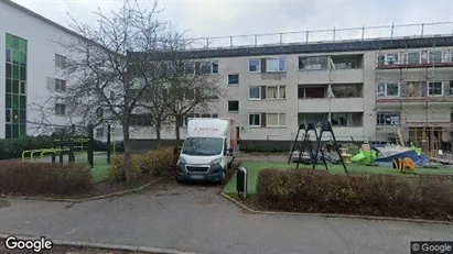 Apartments for rent in Upplands Väsby - Photo from Google Street View