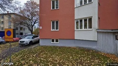 Apartments for rent in Gävle - Photo from Google Street View