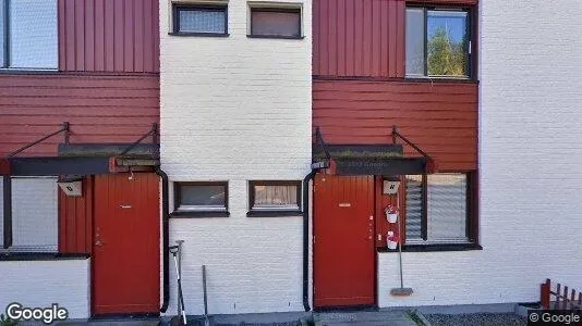 Apartments for rent in Gävle - Photo from Google Street View