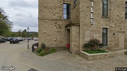 Apartments for rent in Ilkley - West Yorkshire - Photo from Google Street View