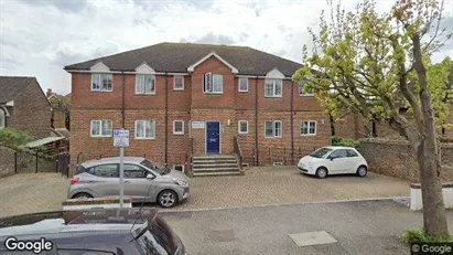 Apartments for rent in Bexhill-on-Sea - East Sussex - Photo from Google Street View