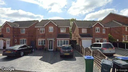 Apartments for rent in Tipton - West Midlands - Photo from Google Street View