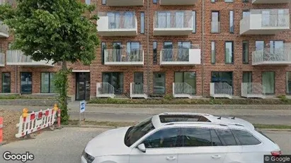 Apartments for rent in Aarhus N - Photo from Google Street View