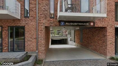 Apartments for rent in Aarhus N - Photo from Google Street View