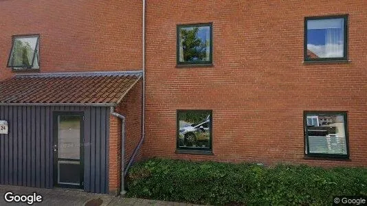 Apartments for rent in Hillerød - Photo from Google Street View