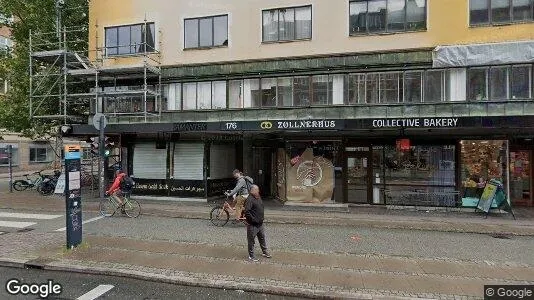 Apartments for rent in Nørrebro - Photo from Google Street View