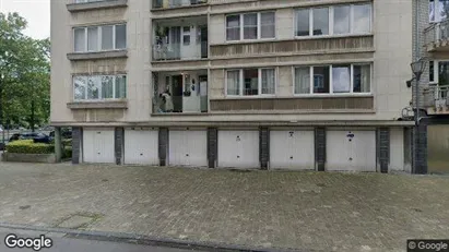 Apartments for rent in Brussels Schaarbeek - Photo from Google Street View