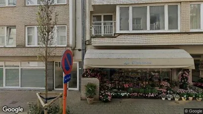 Apartments for rent in Knokke-Heist - Photo from Google Street View