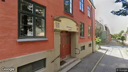 Apartments for rent in Oslo Sagene - Photo from Google Street View