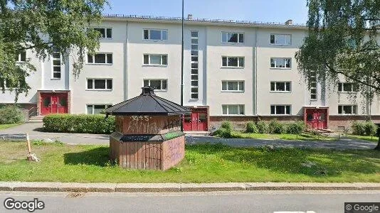 Apartments for rent in Oslo Sagene - Photo from Google Street View