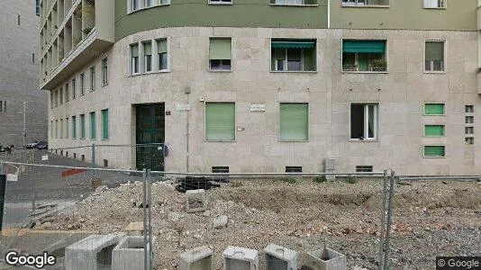 Apartments for rent in Milano Zona 2 - Stazione Centrale, Gorla, Turro, Greco, Crescenzago - Photo from Google Street View