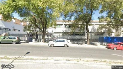 Apartments for rent in Plasencia - Photo from Google Street View