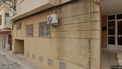 Apartments for rent in Benaguasil - Photo from Google Street View