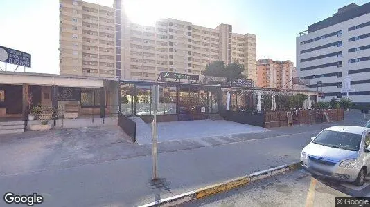 Apartments for rent in Alicante/Alacant - Photo from Google Street View