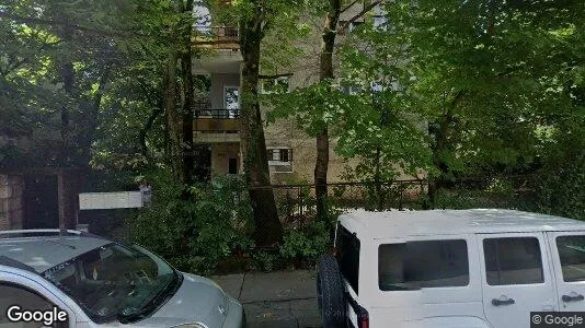 Apartments for rent in Budapest Rákosmente - Photo from Google Street View