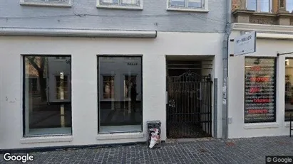 Apartments for rent in Aalborg Center - Photo from Google Street View