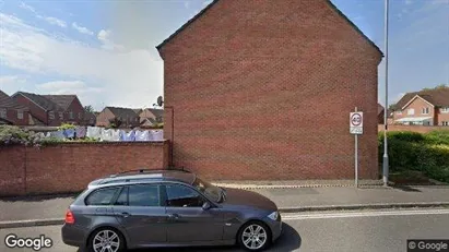 Apartments for rent in Trowbridge - Wiltshire - Photo from Google Street View