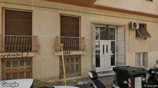 Apartments for rent in Galatsi - Photo from Google Street View