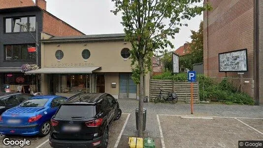 Apartments for rent in Mol - Photo from Google Street View