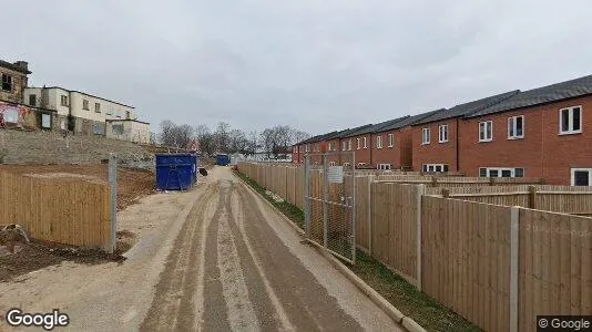 Apartments for rent in Derby - Derbyshire - Photo from Google Street View