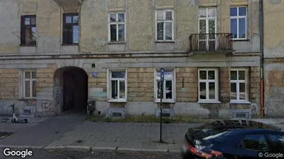 Apartments for rent in Łódź - Photo from Google Street View