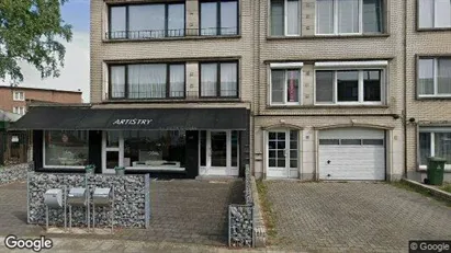 Apartments for rent in Antwerp Deurne - Photo from Google Street View