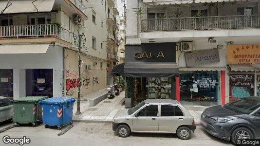 Apartments for rent in Thessaloniki - Photo from Google Street View