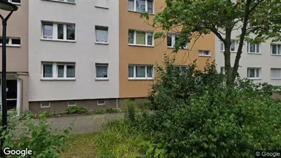 Apartments for rent in Halle (Saale) - Photo from Google Street View