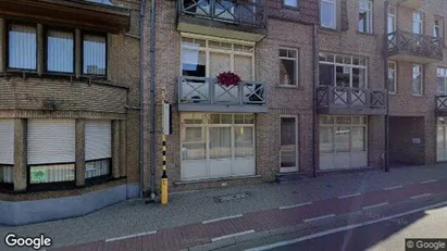 Apartments for rent in Anzegem - Photo from Google Street View