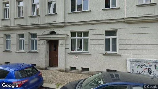 Apartments for rent in Leipzig - Photo from Google Street View