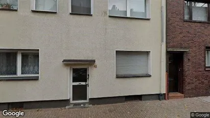 Apartments for rent in Duisburg - Photo from Google Street View