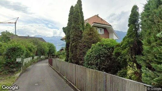 Apartments for rent in Thun - Photo from Google Street View