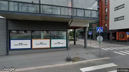 Apartments for rent in Pori - Photo from Google Street View