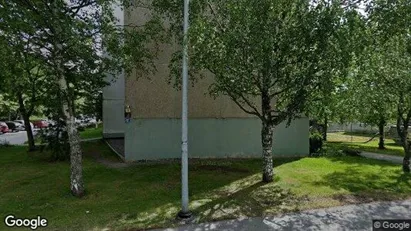 Apartments for rent in Raisio - Photo from Google Street View