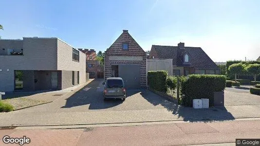 Apartments for rent in Torhout - Photo from Google Street View