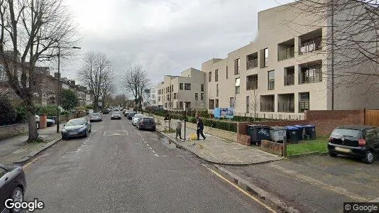 Apartments for rent in London NW6 - Photo from Google Street View