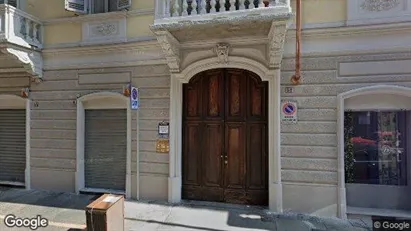 Apartments for rent in Turin - Photo from Google Street View