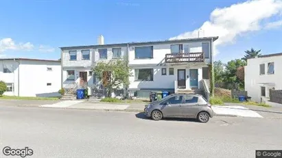 Apartments for rent in Reykjavík Laugardalur - Photo from Google Street View