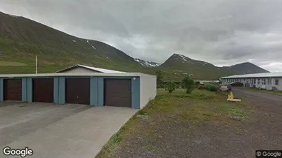 Apartments for rent in Ólafsfjörður - Photo from Google Street View