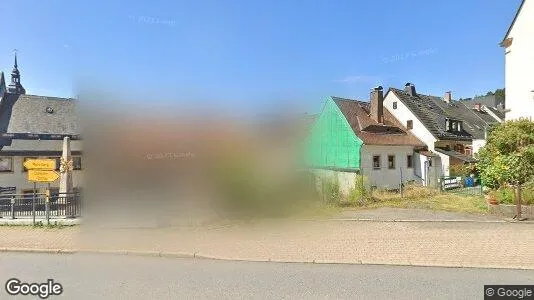 Apartments for rent in Erzgebirgskreis - Photo from Google Street View