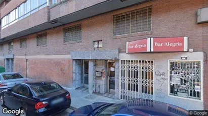 Apartments for rent in Valladolid - Photo from Google Street View