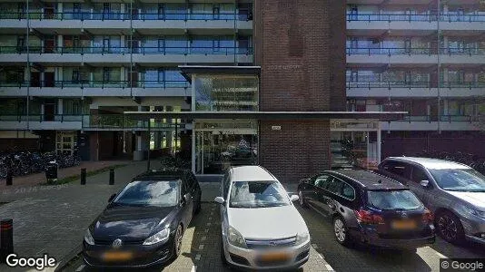 Apartments for rent in Veenendaal - Photo from Google Street View